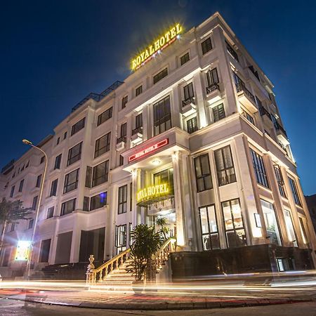 Hotel Royal II La Phu  エクステリア 写真