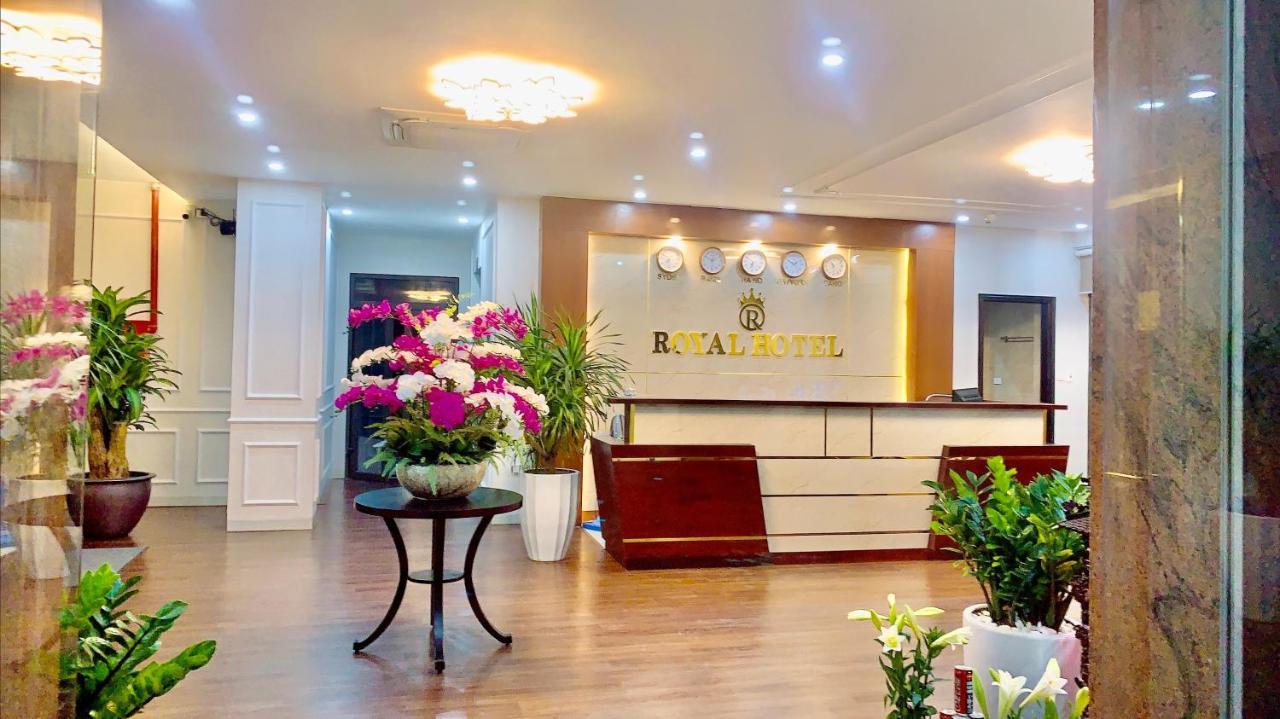 Hotel Royal II La Phu  エクステリア 写真