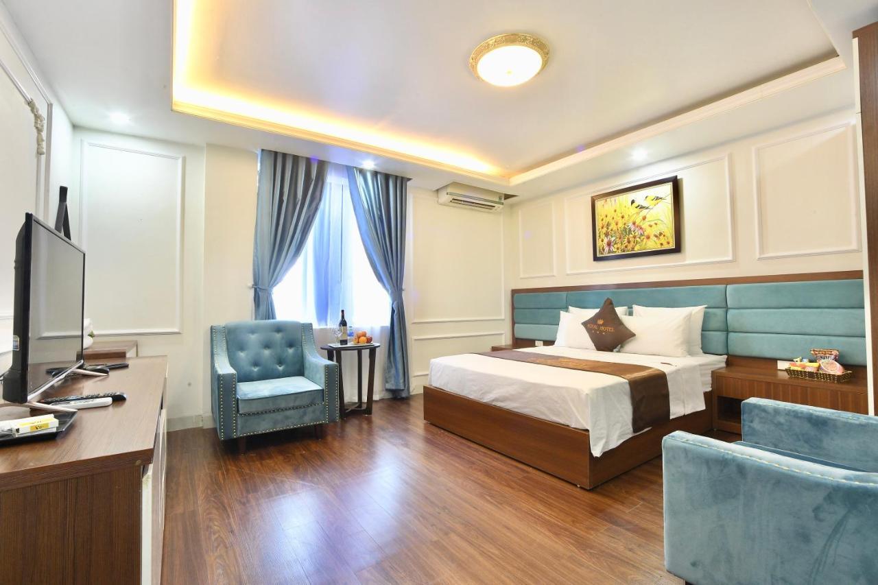 Hotel Royal II La Phu  エクステリア 写真