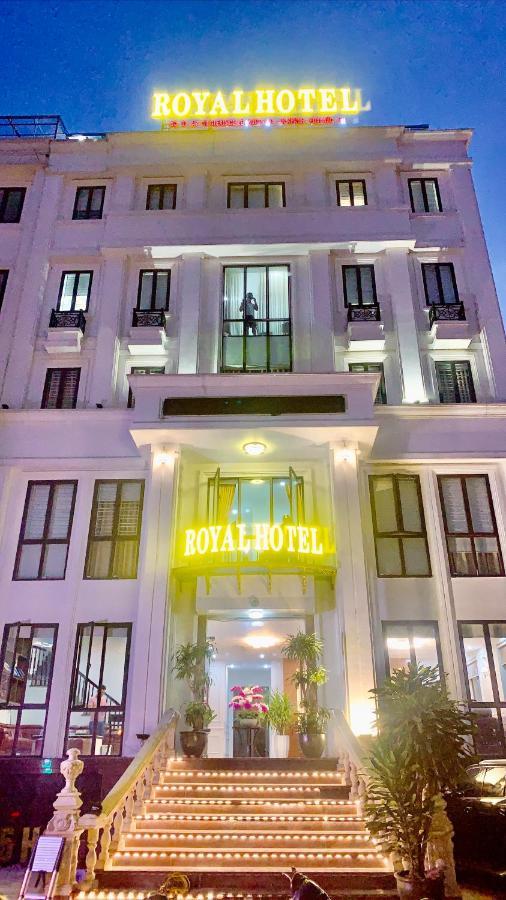 Hotel Royal II La Phu  エクステリア 写真