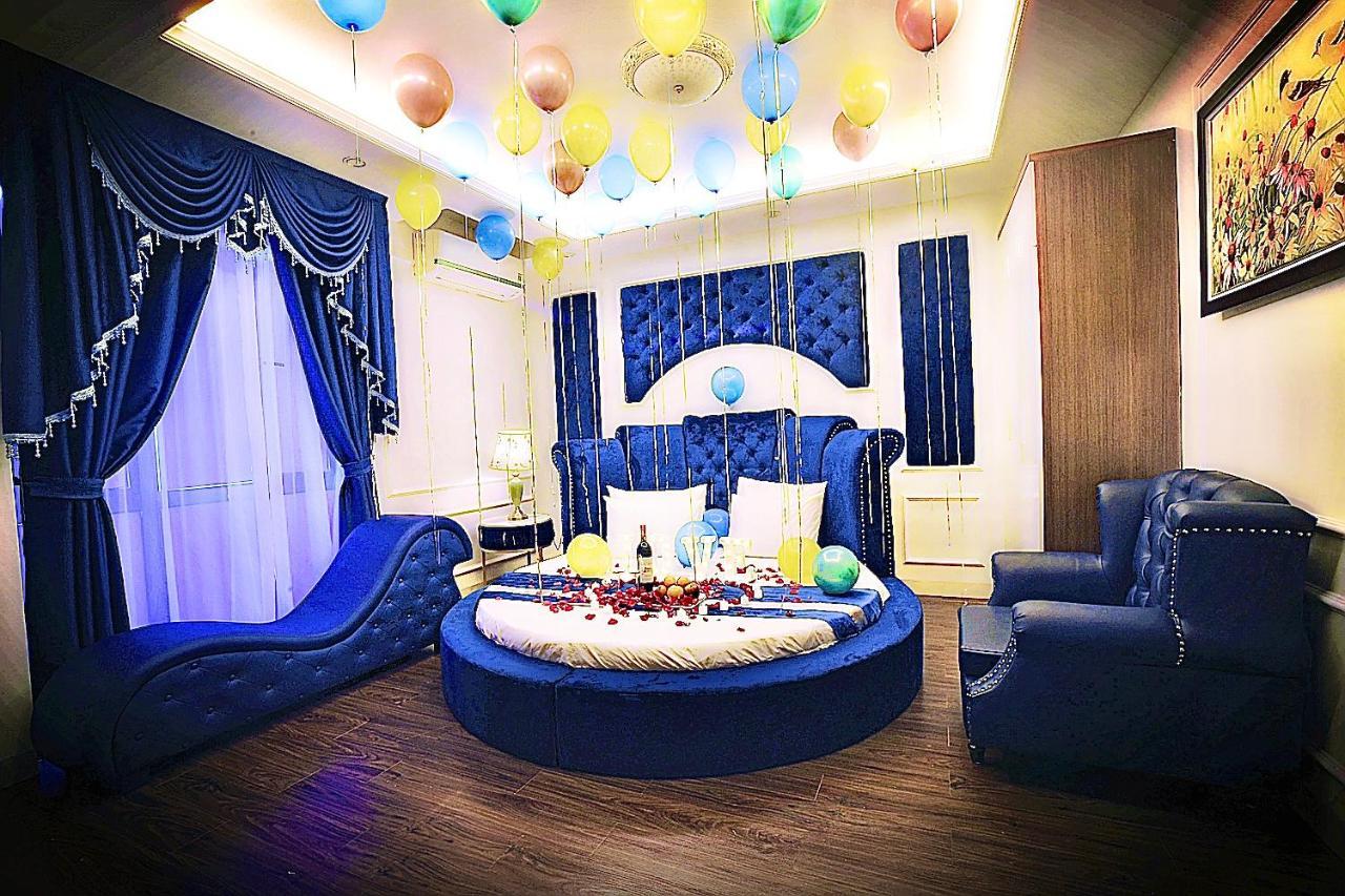 Hotel Royal II La Phu  エクステリア 写真