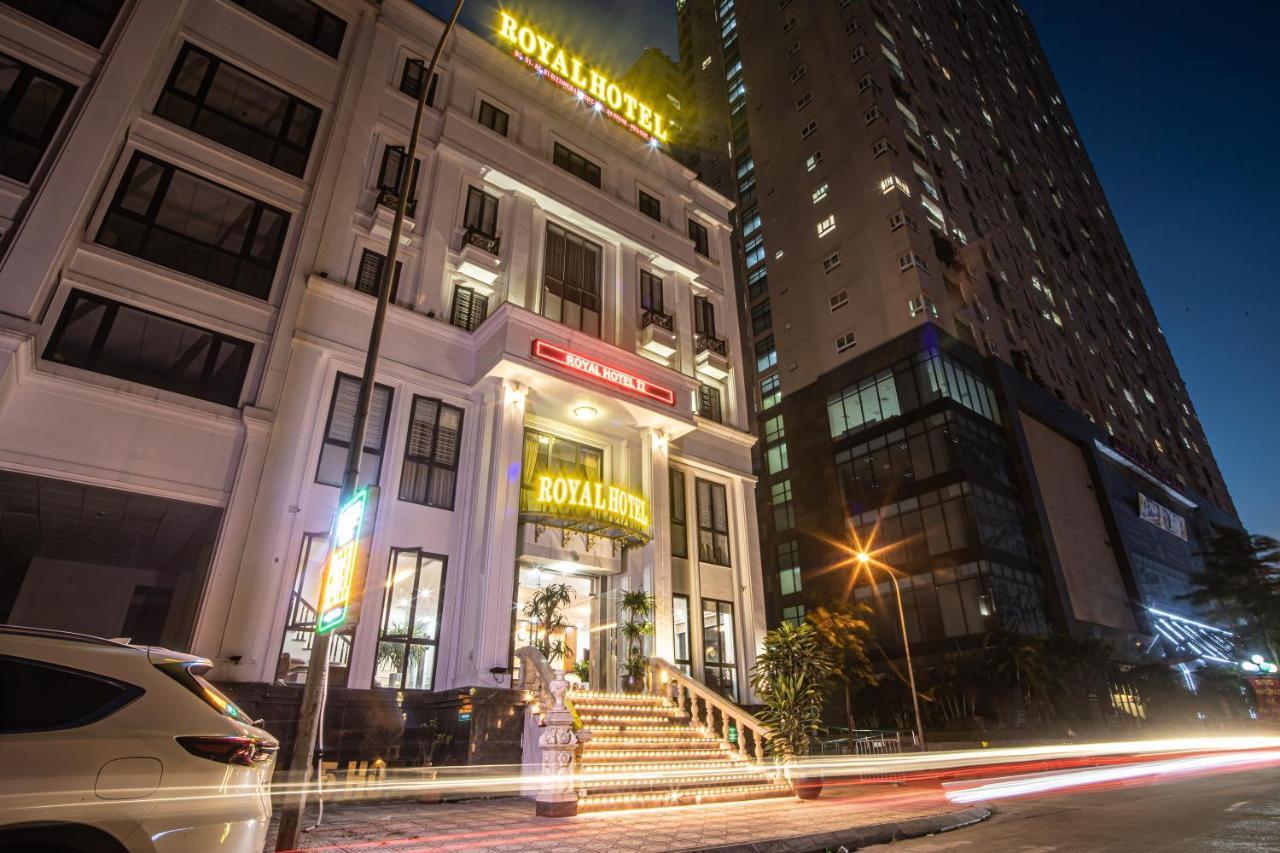 Hotel Royal II La Phu  エクステリア 写真