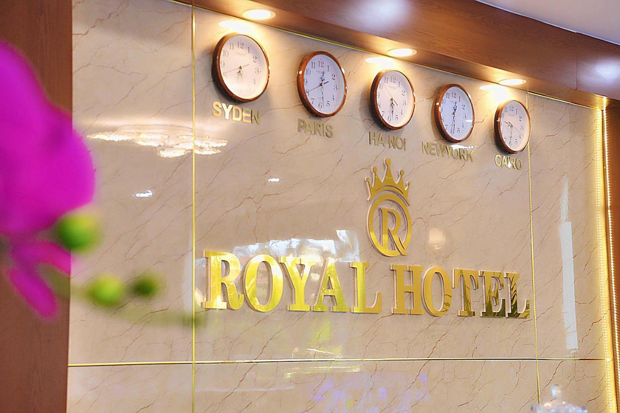 Hotel Royal II La Phu  エクステリア 写真