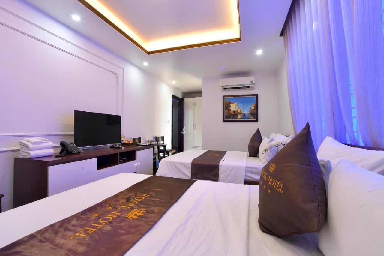 Hotel Royal II La Phu  エクステリア 写真