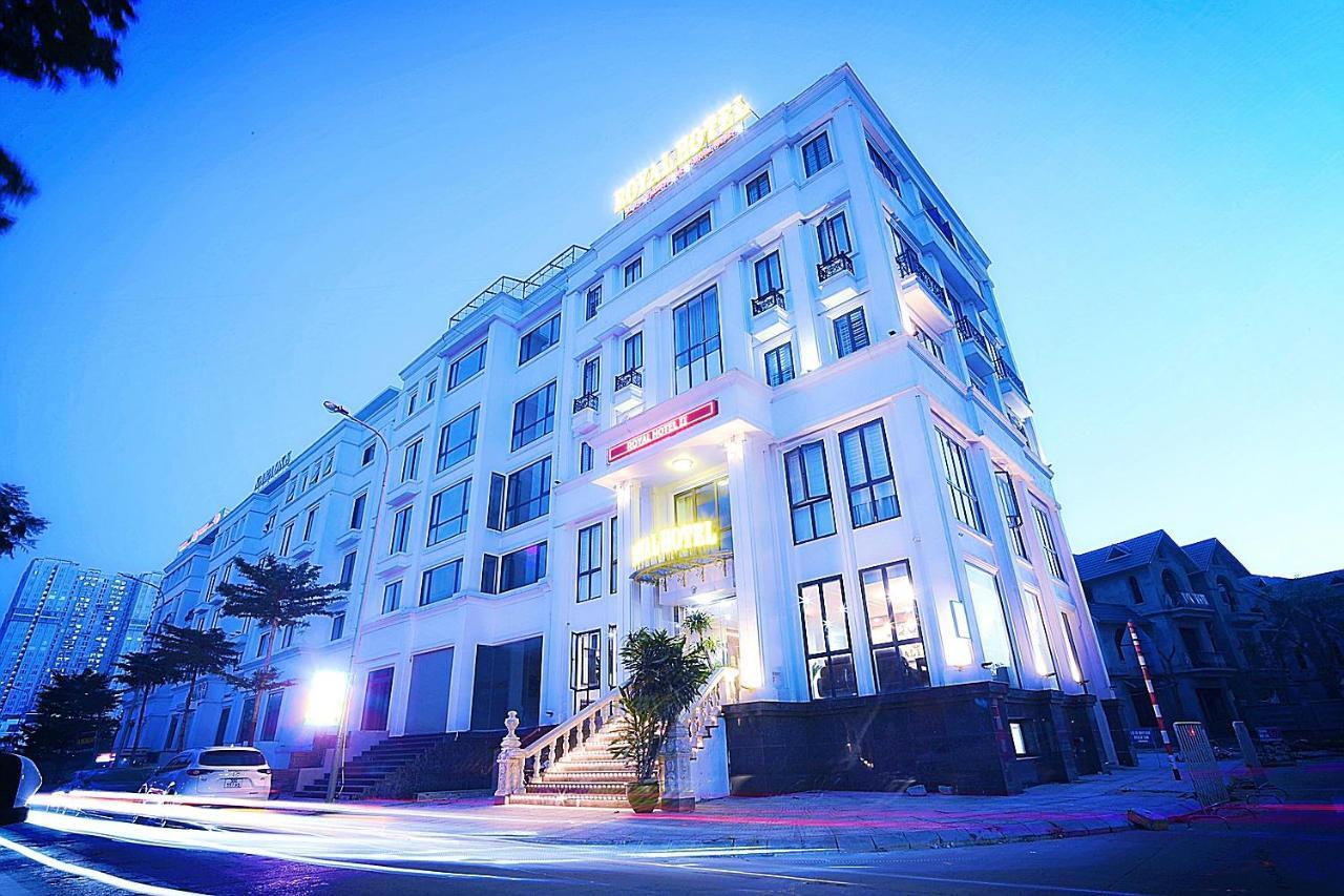 Hotel Royal II La Phu  エクステリア 写真