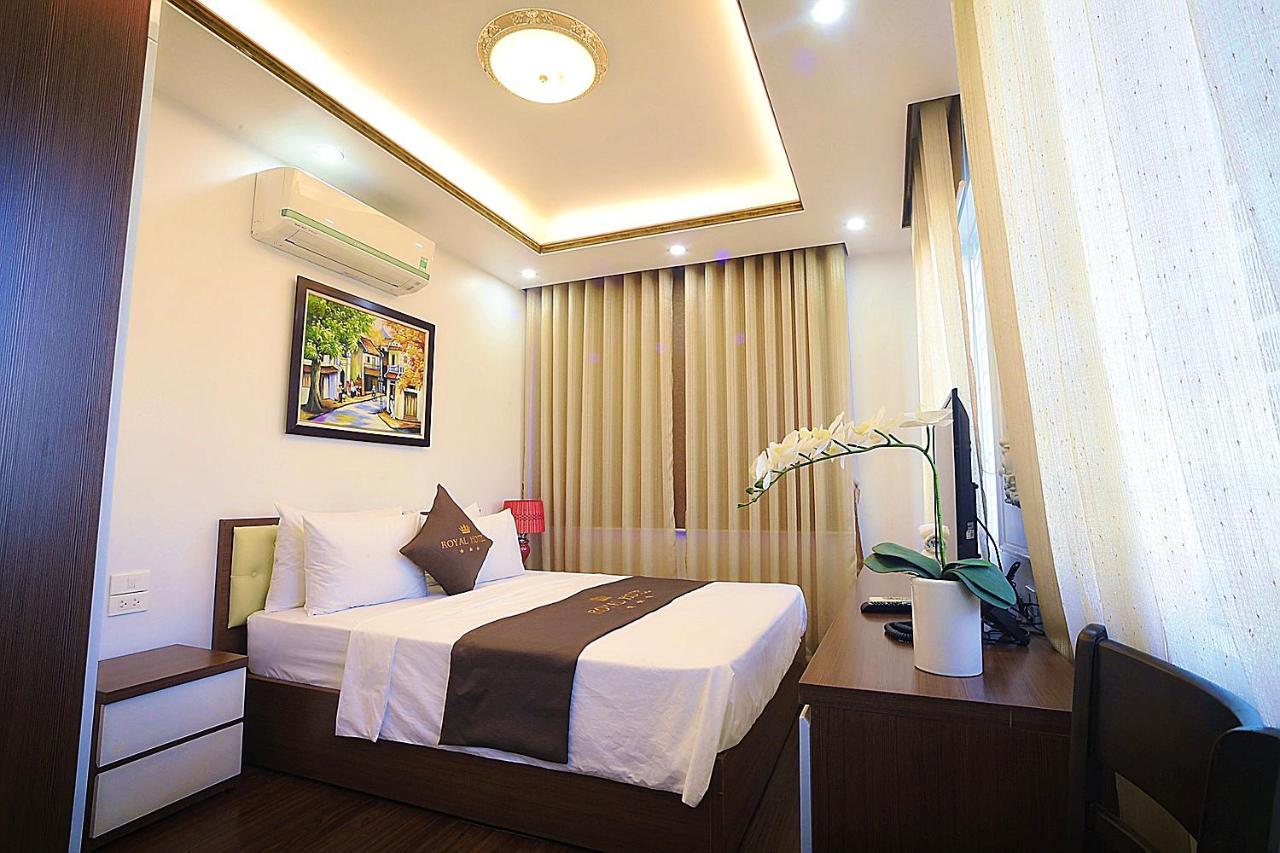 Hotel Royal II La Phu  エクステリア 写真