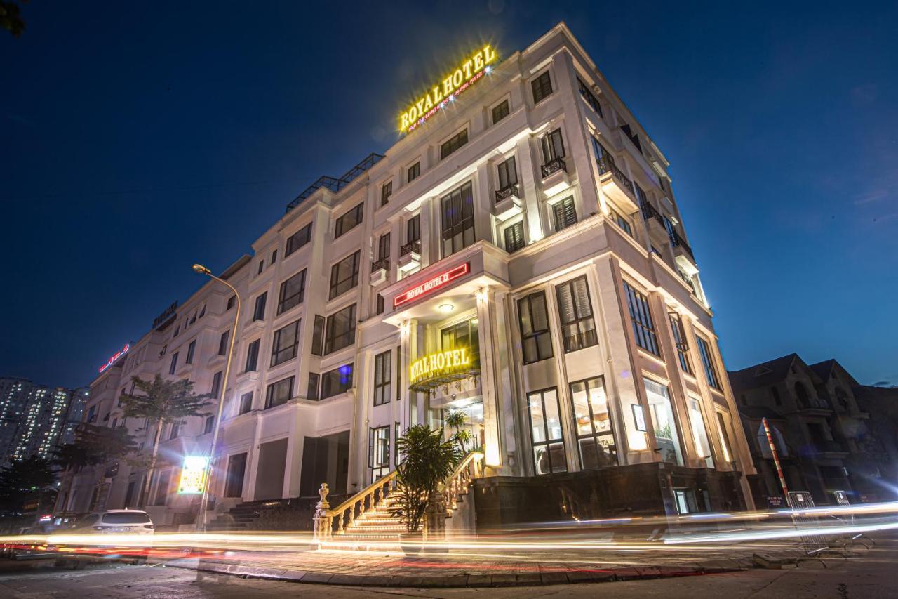 Hotel Royal II La Phu  エクステリア 写真