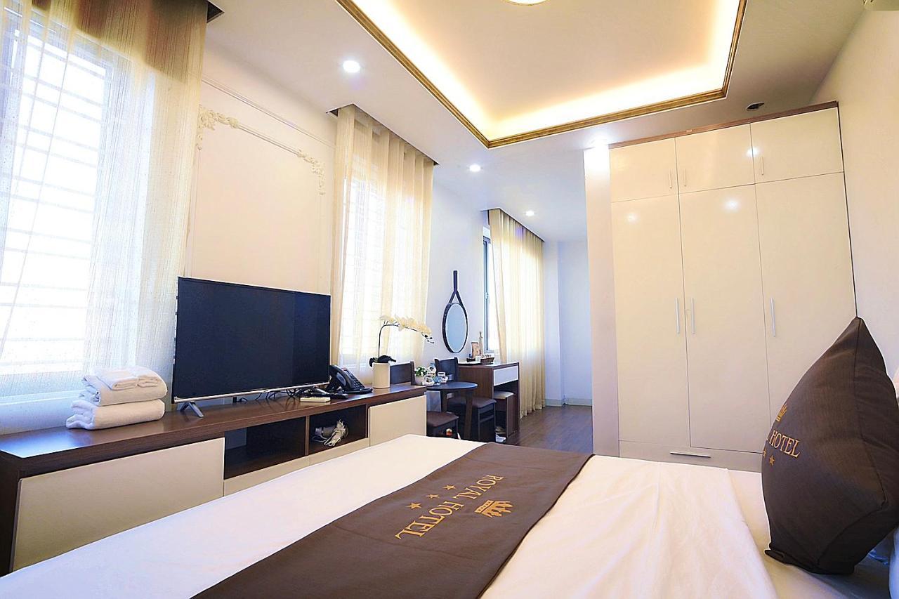 Hotel Royal II La Phu  エクステリア 写真