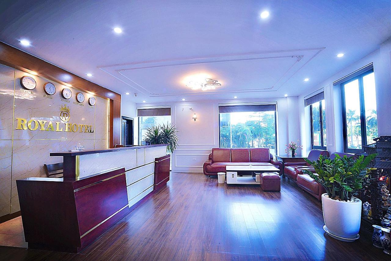 Hotel Royal II La Phu  エクステリア 写真