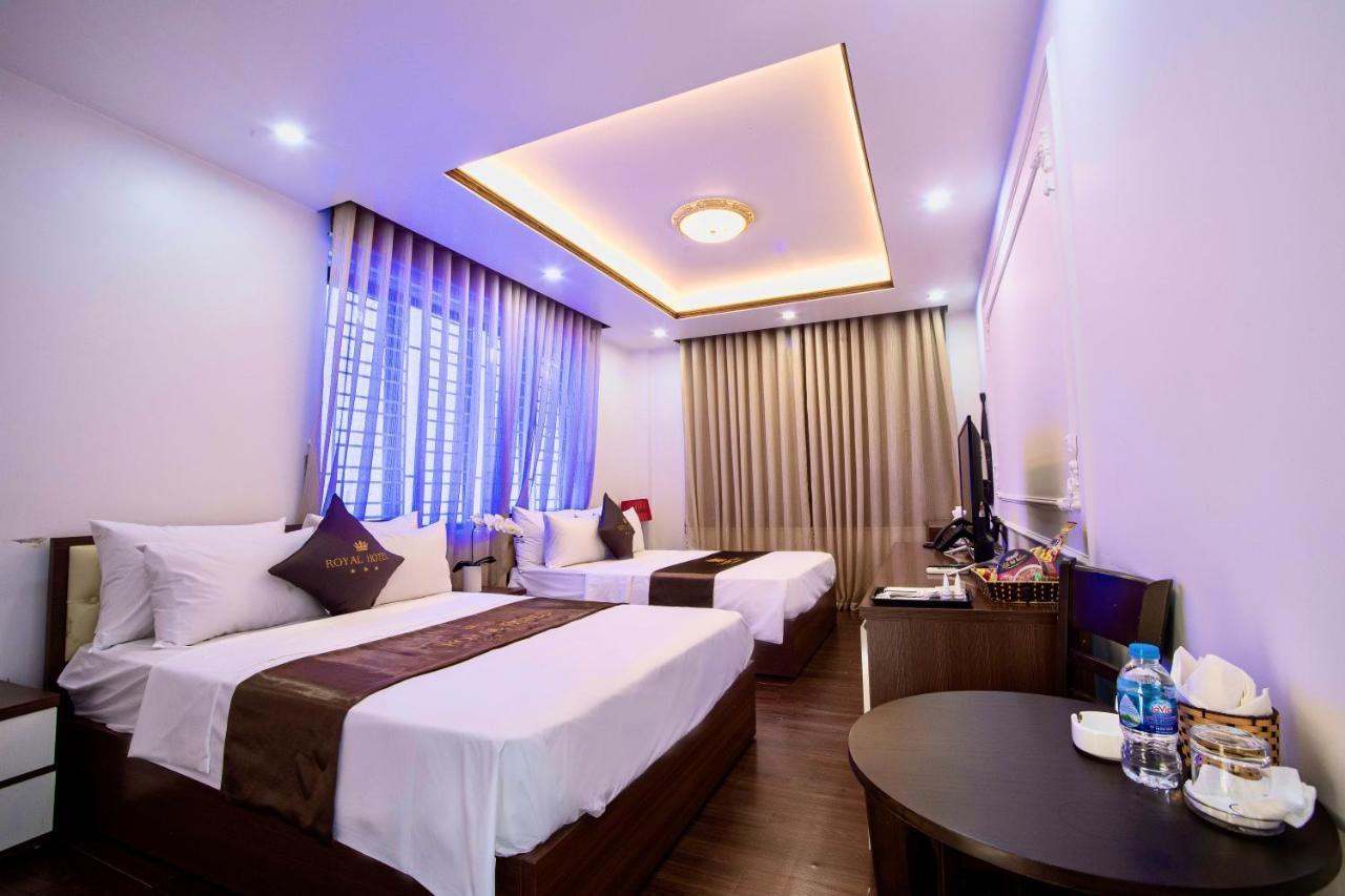 Hotel Royal II La Phu  エクステリア 写真