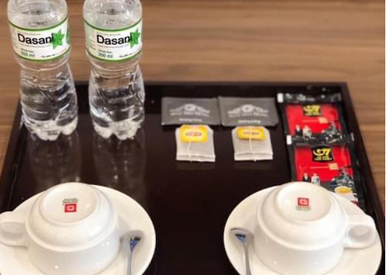 Hotel Royal II La Phu  エクステリア 写真