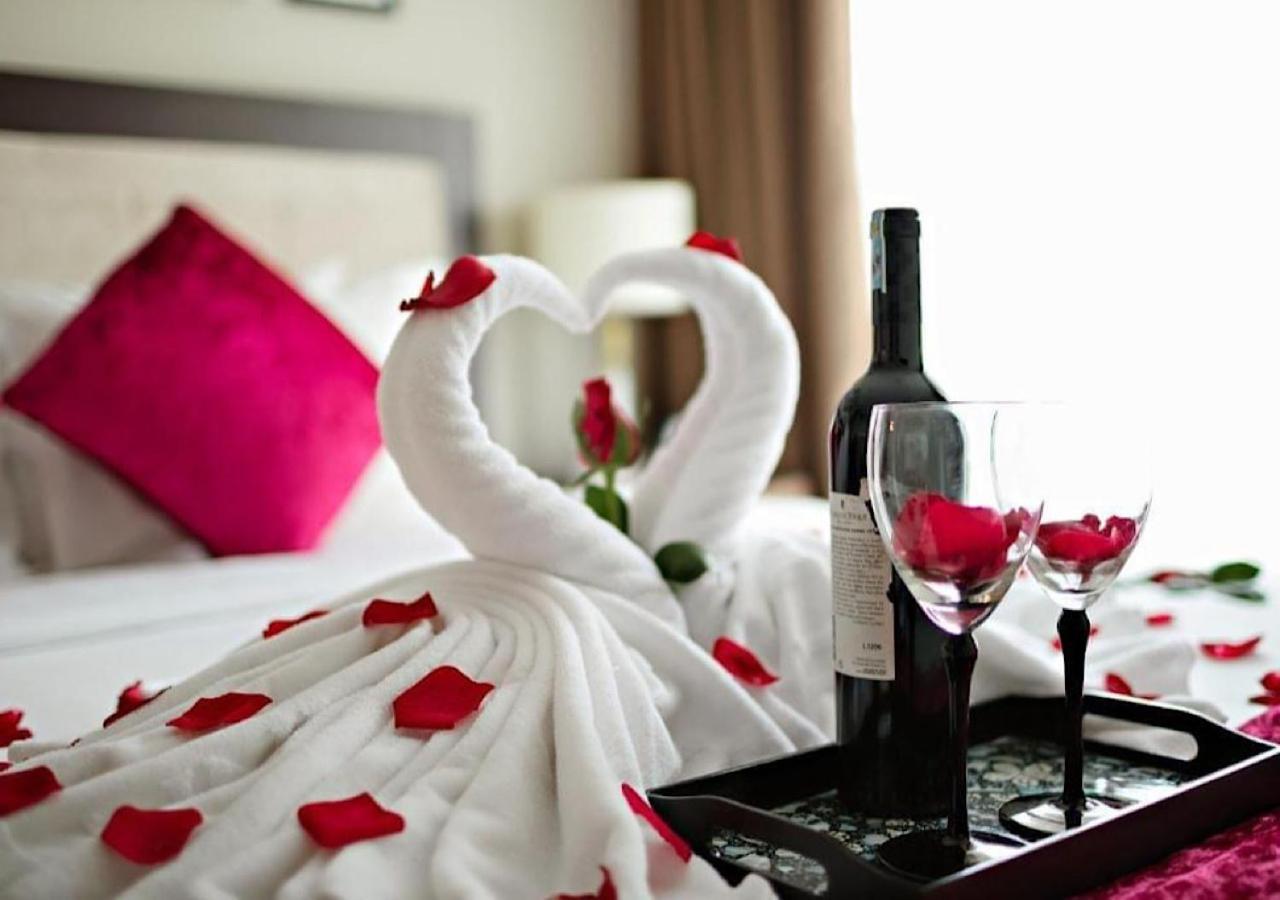 Hotel Royal II La Phu  エクステリア 写真