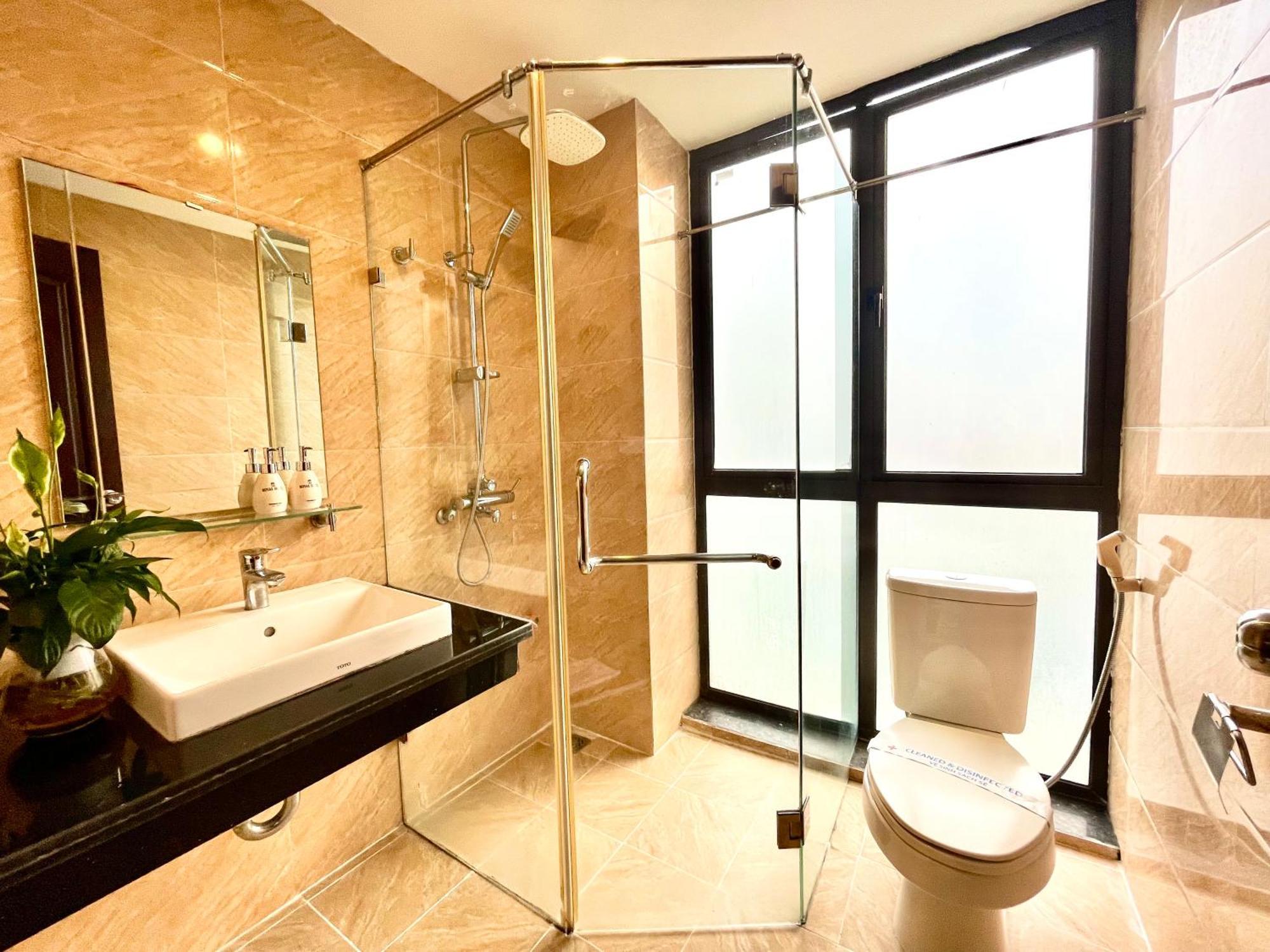 Hotel Royal II La Phu  エクステリア 写真